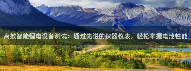 凯时网上官方网站